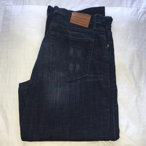 lucky brand mens jeans clearance